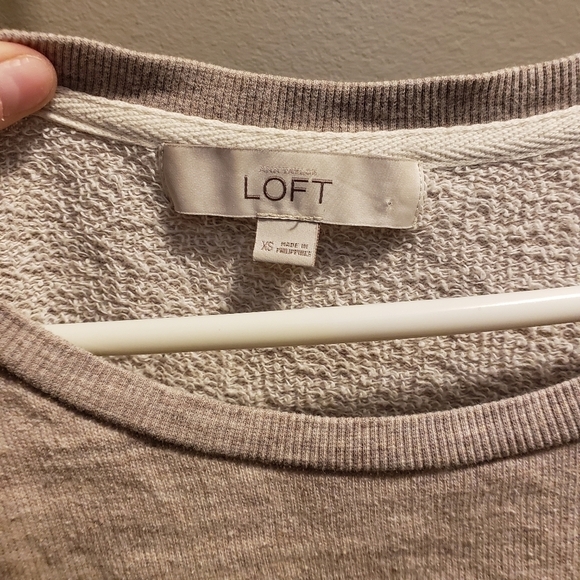3/$20 Ann taylor loft womens sweater - Picture 3 of 4